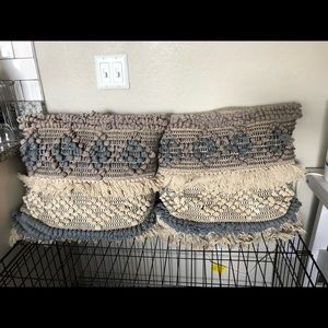 Boho Decorative Pillows